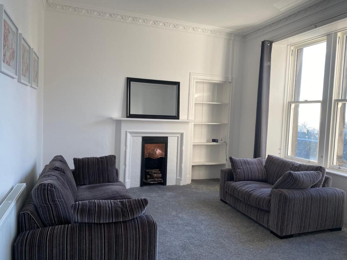 Appartement Carvetii - Edward House B - 2 Dbl Bed 1St Floor Flat à Dunfermline Extérieur photo